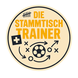 Die Stammtischtrainer by Fabio Gschwind & Adi Tschopp