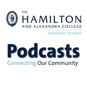 Podcasts @ The Hamilton and Alexandra College