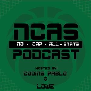 No Cap All Stats Podcast