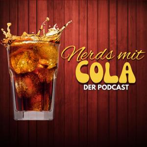 Nerds mit Cola