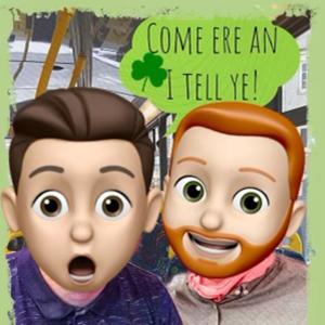 The I Tell Ye! Podcast