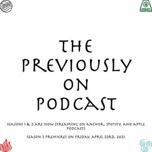 Previously on... Podcast