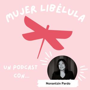 Mujer Libélula