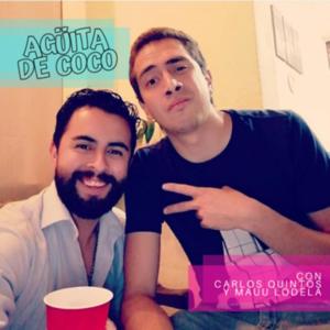 Agüita de coco