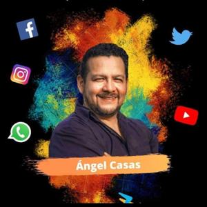 Angel Casas podcast