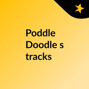 Poddle Doodle's tracks