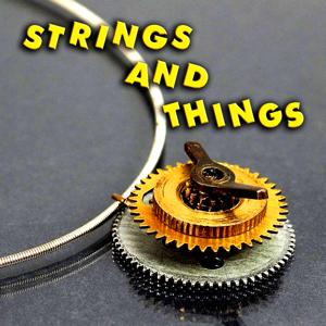 Strings and Things by Peppergreen Media