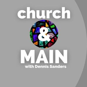 Church and Main by Dennis Sanders