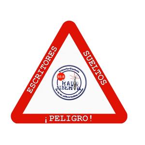 Peligro: escritores sueltos