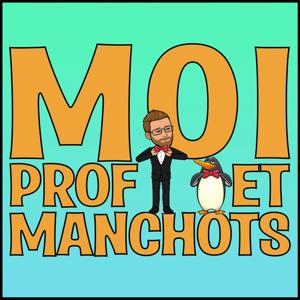 Moi, Prof et Manchots