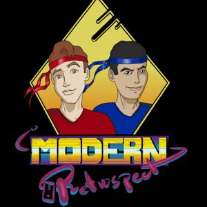 Modern Retrospect : Retro Hits Modern Bits