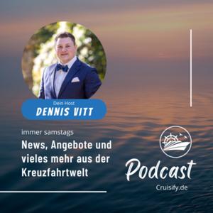 Cruisify.de - Kreuzfahrt-News und aktuelle Angebote! by Dennis Vitt