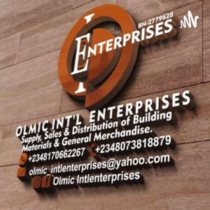 OLMIC INT'L ENTERPRISES