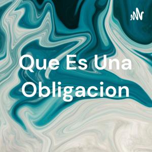 Que Es Una Obligacion