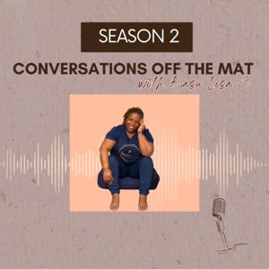 Converstations off the Mat with Basu Lisa C