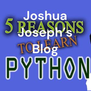 Joshua Joseph's Blog