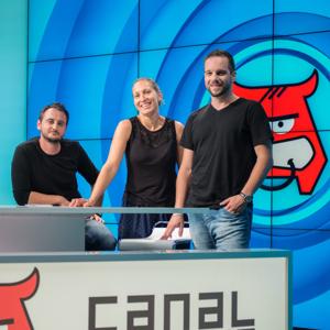 Le canal sportif by Canal Alpha