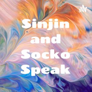 Sinjin and Socko Speak