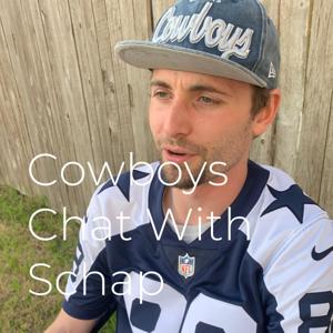 Cowboys Chat With Schap