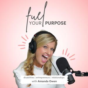 Fuel Your Purpose by Amanda Owen