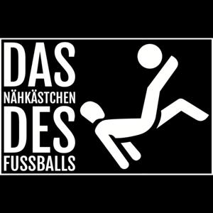 Das Nähkästchen des Fußballs