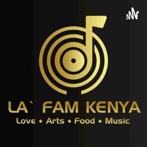 LA'FAM (Love,Arts,Food & Music)