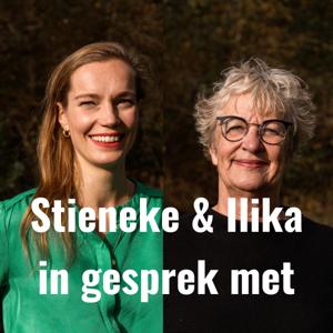 Stieneke & Ilika in gesprek met