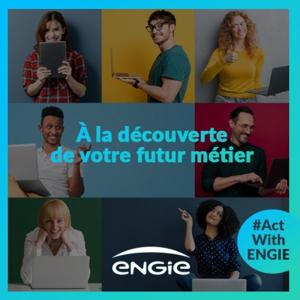 Inside ENGIE IT : à la découverte de votre futur métier by Jobradio