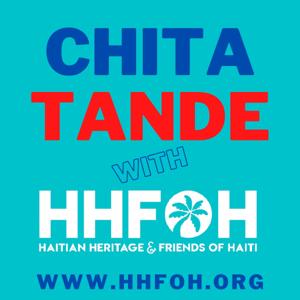 Chita Tande With HHFoH