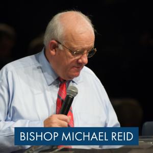 BISHOP MICHAEL REID