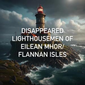 Eilean Mor: The literary curation of a Highland mystery