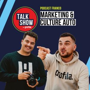 TALK SHOW par Profila-Agence Créative