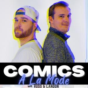Comics à La Mode