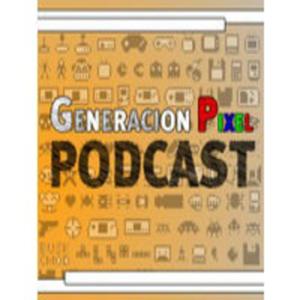 Podcast Generación Pixel