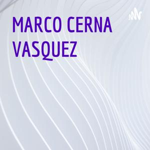 MARCO CERNA VASQUEZ