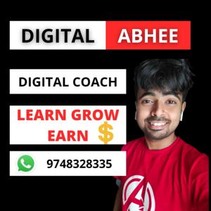 Digital Abhee (Wealth And Mind)😇