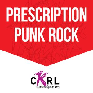 CKRL : Prescription Punk Rock