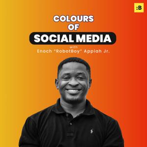 Colours of Social Media