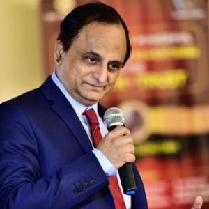 CONNECT & GROW by Arvind Pandey