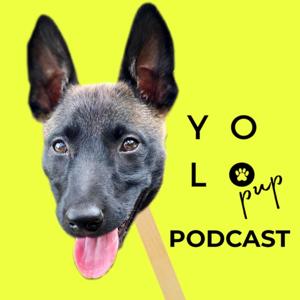 YOLO PUP PODCAST by YOLO PUP