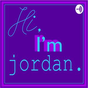 Hi, I’m Jordan.