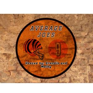 Average Joes Podcast