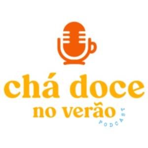 Chá doce no verão