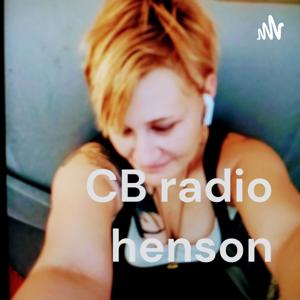 CB radio henson