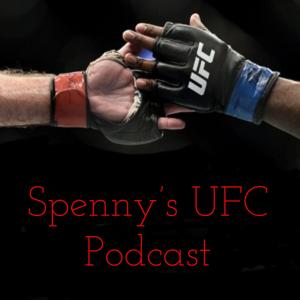 Spenny's UFC Podcast