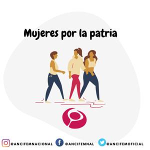 MUJERES POR LA PATRIA