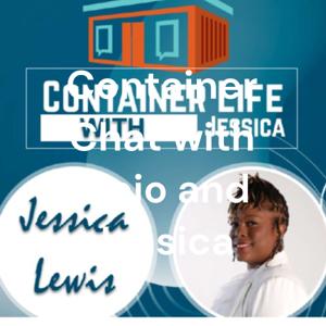 The Container Life with Jessica