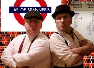 Jar Of Spanners