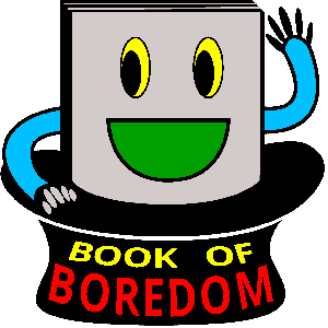 Book of Boredom