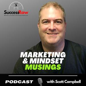 Marketing & Mindset Musings Podcast